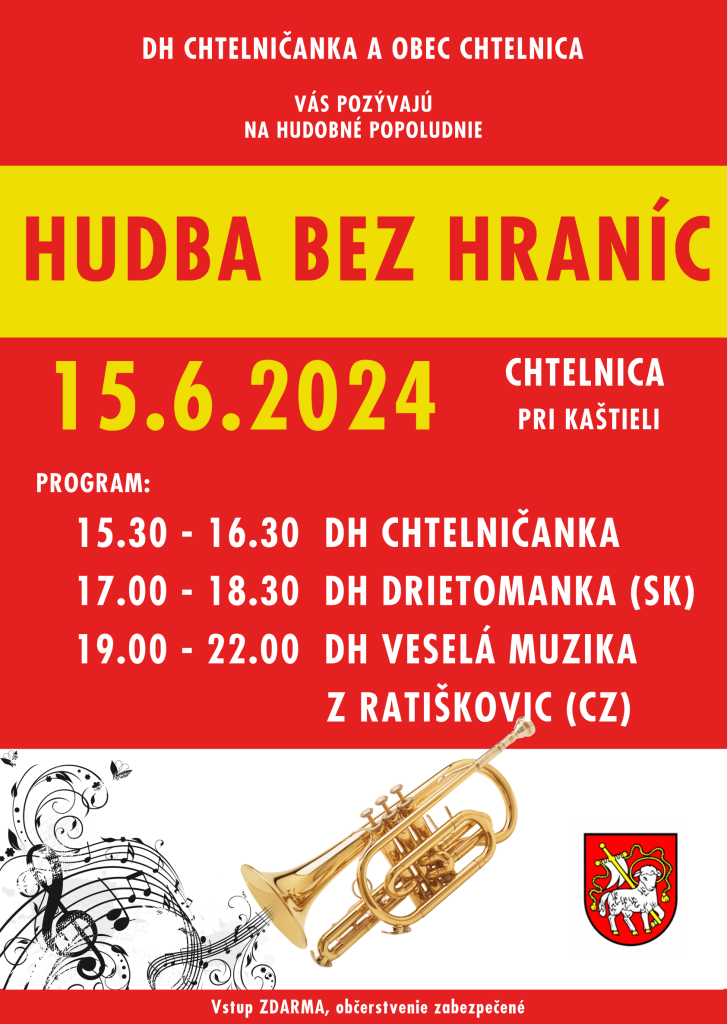 Hudba bez hraníc