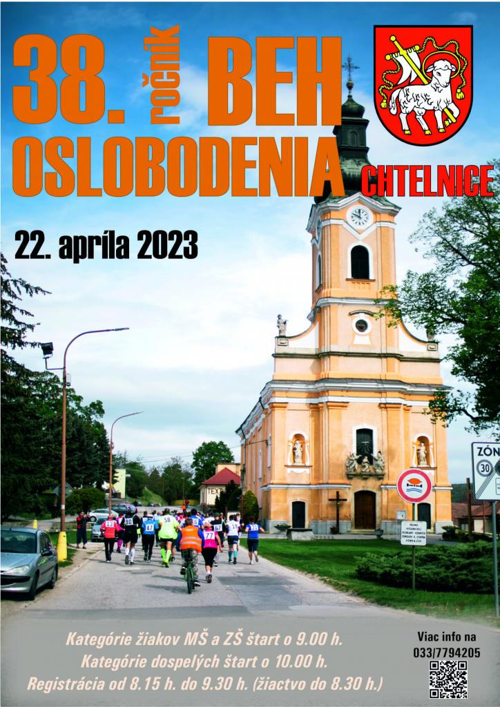 Beh oslobodenia