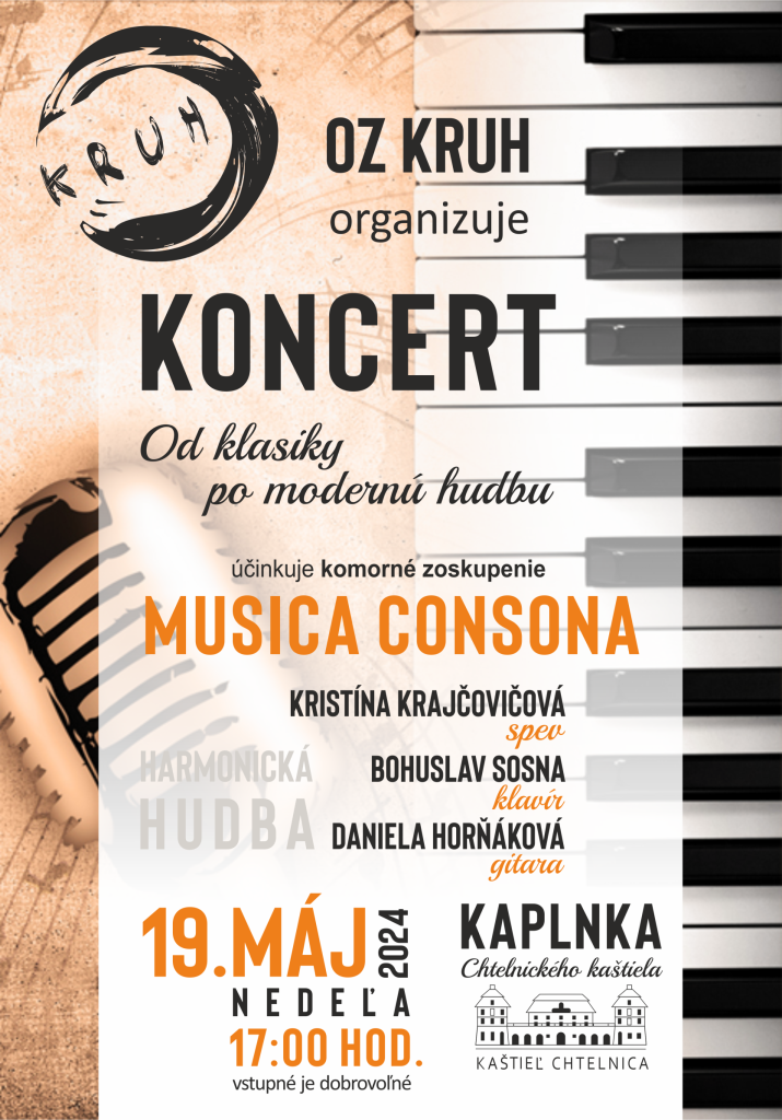 Koncert kaplnka