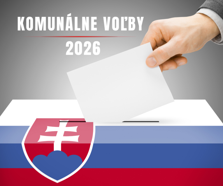 Komunálne voľby a&nbsp;voľby do&nbsp;VÚC