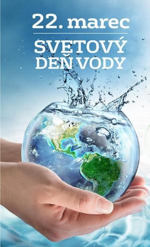 Svetový deň vody 2024_oznam spoločnosti TAVOS
