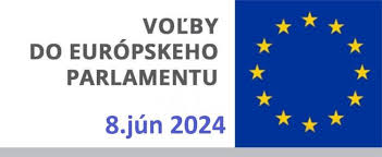 Logo voľby do Európskeho parlamentu