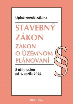 Zmeny v stavebnom zákone a nové tlačivá 1