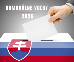 Komunálne voľby a voľby do VÚC